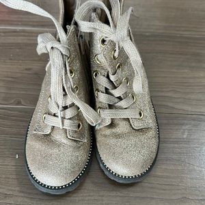 Toddler girl boots